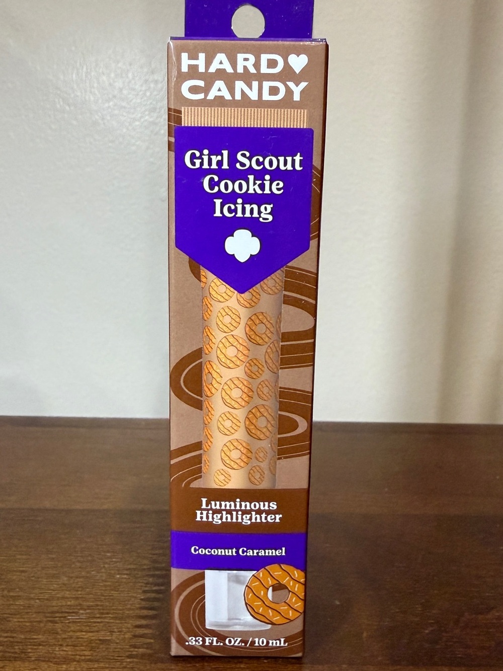 Hard Candy Girl Scout Luminous Highlighter - Coconut Caramel